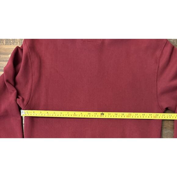 Indycar Racing Full Zip Fleece Sweatshirt Hoodie Size M - Picture 6 of 7